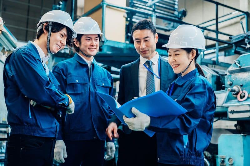 工場・製造